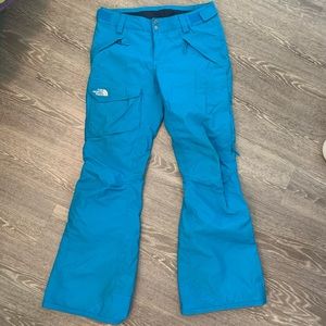 North Face Snow Pants